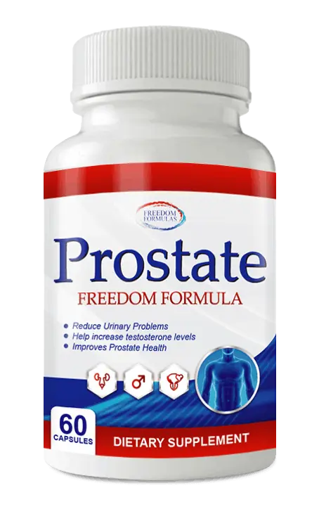 Prostate Freedom Formula  Product